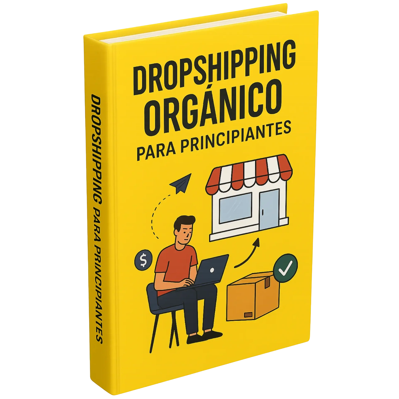 Dropshipping Orgánico para Principiantes