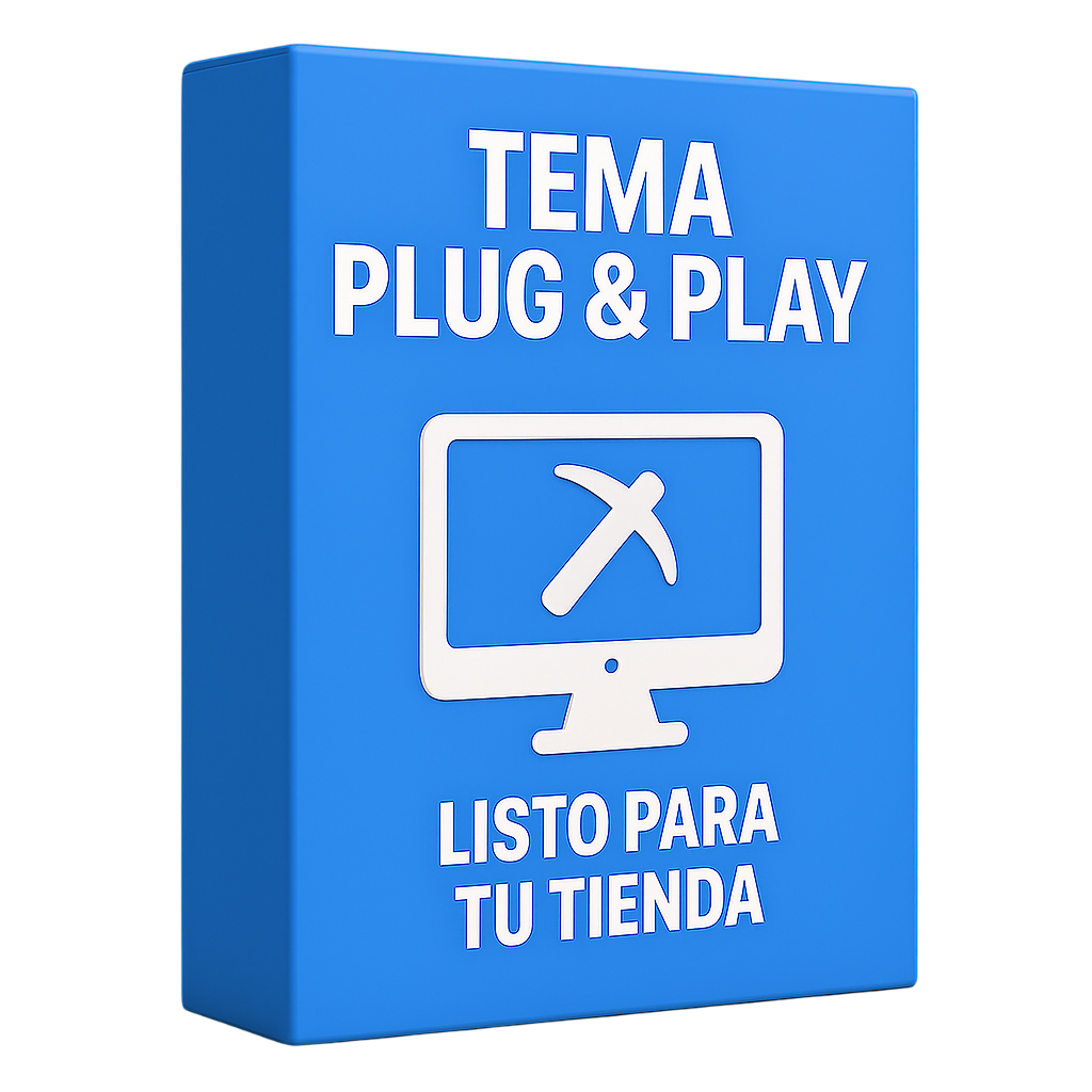 Plantilla Plug & Play