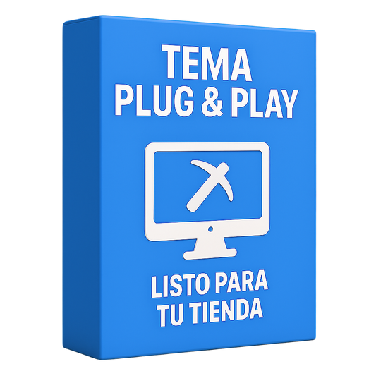 Plantilla Plug & Play